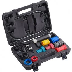 Contrôleur d'étanchéité Sam Outillage pour circuits et bouchons de refroidissement - 913-11K