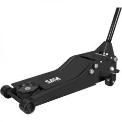 Cric extra-plat Sam Outillage 2,5 T - CR-25-CP