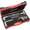 Coffret de 8 outils de mesure de précision et traçage Sam outillage - 710-J12