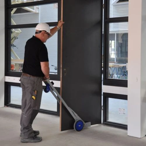 Chariot de transport porte Manuest 150 kg - M-DOORJACK 3 Chariot de transport porte Manuest 150 kg - M-DOORJACK – Image 3