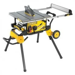 Piètement roulant Dewalt pour scie à table - DWE74911-XJ -Amenagement de Latelier Boutique AFD 176462