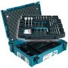 Coffret MAKPAC de 66 accessoires Makita - B-43044