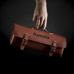 Sac à outils Hanger en cuir 35 cm -Amenagement de Latelier Boutique AFD 176600