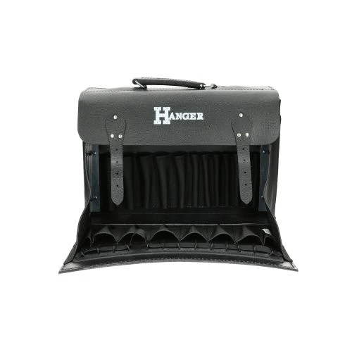 Valise en cuir 4 Valise en cuir – Image 4