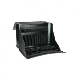 Valise en cuir 8 Valise en cuir -Amenagement de Latelier Boutique AFD 176606