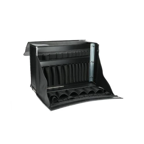 Valise en cuir 3 Valise en cuir – Image 3