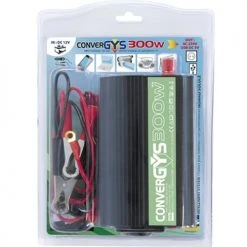 Convertisseur CONVERGYS 300 W GYS - 27053 -Amenagement de Latelier Boutique AFD 176732