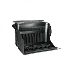 Valise à courroie en cuir -Amenagement de Latelier Boutique AFD 176932