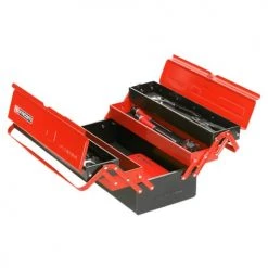 Boîte à outils Facom métal 5 cases - BT.11GPB -Amenagement de Latelier Boutique AFD 176998