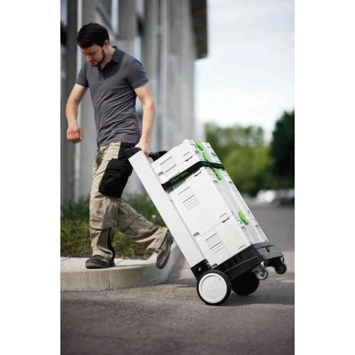 Chariot de transport Festool SYS-Roll 100 - 498660 3 Chariot de transport Festool SYS-Roll 100 - 498660 – Image 3