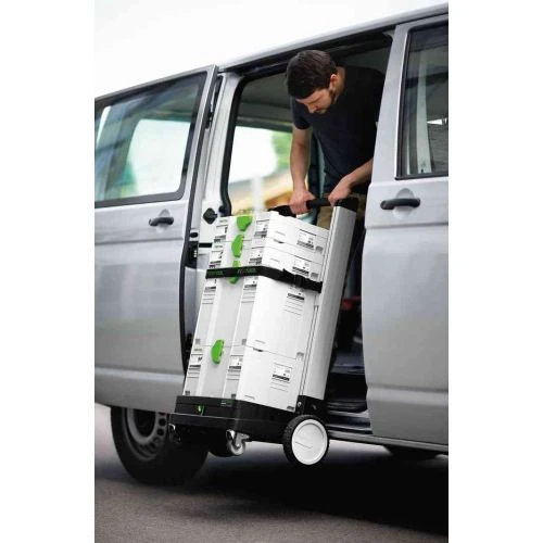 Chariot de transport Festool SYS-Roll 100 - 498660 6 Chariot de transport Festool SYS-Roll 100 - 498660 – Image 6