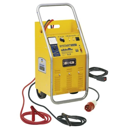 Chargeur / démarreur automatique GYS GYSTART 12.24 T - 25394 1 Chargeur / démarreur automatique GYS GYSTART 12.24 T - 25394