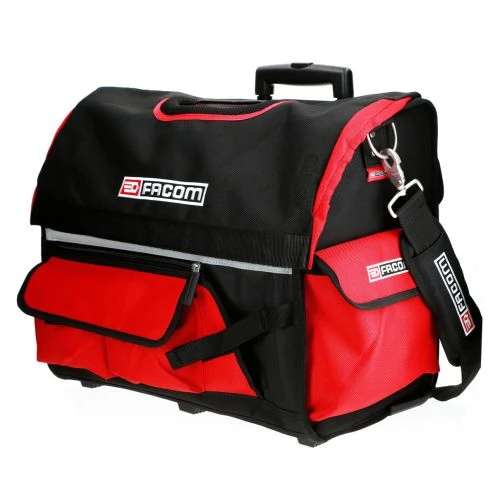 Boîte à outils textile Facom à roulettes Probag - BS.R20PB 1 Boîte à outils textile Facom à roulettes Probag - BS.R20PB
