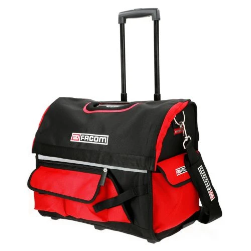 Boîte à outils textile Facom à roulettes Probag - BS.R20PB 2 Boîte à outils textile Facom à roulettes Probag - BS.R20PB – Image 2
