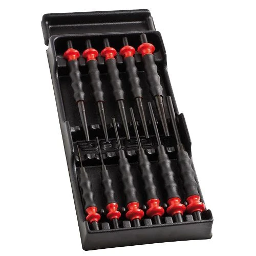 Module chasse goupilles gainés Facom 11 pièces - MOD.CGPB 1 Module chasse goupilles gainés Facom 11 pièces - MOD.CGPB