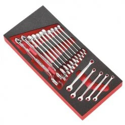 Module mousse de 17 clés mixtes OGV® Facom - MODM.440-1PB