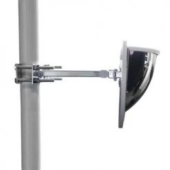 Miroir multi-usages Socomix panoramique vision à 180° 5 Miroir multi-usages Socomix panoramique vision à 180° -Amenagement de Latelier Boutique AFD 177335