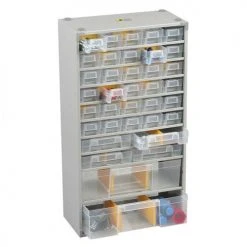 Casiers métalliques à tiroirs Sori Vario PRO - 36 tiroirs - 465620