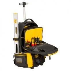 Sac à dos porte-outils à roulettes Fatmax® Stanley - 1-79-215 -Amenagement de Latelier Boutique AFD 177974