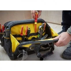 Sac à outils double face 45 cm FATMAX® Stanley - FMST1-73607 -Amenagement de Latelier Boutique AFD 177981