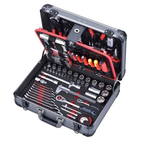 Coffret de 136 outils Promac pour dépannage - Y-136C 6 Coffret de 136 outils Promac pour dépannage - Y-136C – Image 6