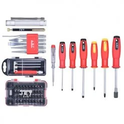 Coffret de 136 outils Promac pour dépannage - Y-136C 7 Coffret de 136 outils Promac pour dépannage - Y-136C -Amenagement de Latelier Boutique AFD 178016