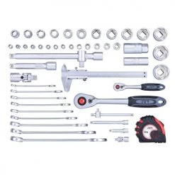 Coffret de 136 outils Promac pour dépannage - Y-136C 8 Coffret de 136 outils Promac pour dépannage - Y-136C -Amenagement de Latelier Boutique AFD 178017