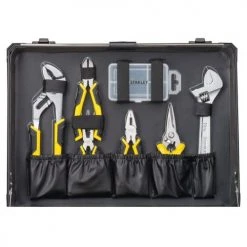 Valise de maintenance Stanley 142 outils - STMT98109-1 -Amenagement de Latelier Boutique AFD 178182