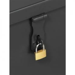 Coffre de chantier Sori avec plateau SORIPRO -Amenagement de Latelier Boutique AFD 178390