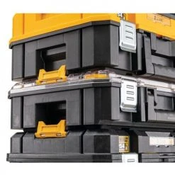 Coffret de transport Dewalt Système T-STAK IP54 -Amenagement de Latelier Boutique AFD 178429