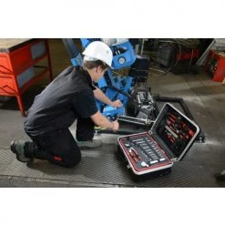 Valise trolley de 136 outils Sam Outillage - CP-136N -Amenagement de Latelier Boutique AFD 178825