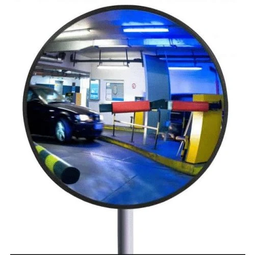 Miroir rond JPAG Socomix pour contrôle et surveillance sur voies privées 3 Miroir rond JPAG Socomix pour contrôle et surveillance sur voies privées – Image 3