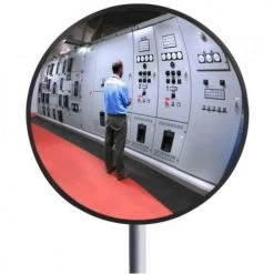 Miroir rond JPAG Socomix pour contrôle et surveillance sur voies privées 9 Miroir rond JPAG Socomix pour contrôle et surveillance sur voies privées -Amenagement de Latelier Boutique AFD 179268