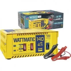 Chargeur de batterie GYS WATTMATIC 140 - 25608 5 Chargeur de batterie GYS WATTMATIC 140 - 25608 -Amenagement de Latelier Boutique AFD 38951