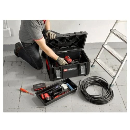 Boîte à outils avec bac FS300 Facom - BSYS.BP300PB 2 Boîte à outils avec bac FS300 Facom - BSYS.BP300PB – Image 2