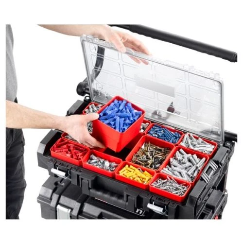 Mallette organiseur FS100 Facom - BSYS.BPZ100PB 2 Mallette organiseur FS100 Facom - BSYS.BPZ100PB – Image 2