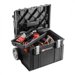 Coffre mobile FS450 Facom - BSYS.BPT450PB -Amenagement de Latelier Boutique AFD 79253