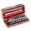 Coffret d'embouts 1/4'' Facom - 31 pièces R.180J31