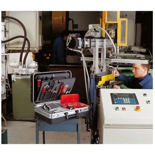 Valise technicien + panneaux supplémentaires Facom - BV.51APR 2 Valise technicien + panneaux supplémentaires Facom - BV.51APR – Image 2