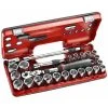 Coffret Facom DBOX cliquet extensible 1/2'' - douilles 1/2'' 6 pans métriques SXL.DBOX3