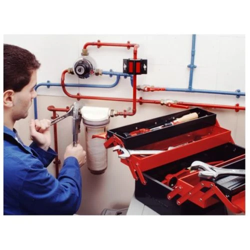 Boîte à outils métalliques 5 cases Facom - Grand volume - BT.13GPB 2 Boîte à outils métalliques 5 cases Facom - Grand volume - BT.13GPB – Image 2