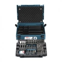 Coffret MAKPAC de 66 accessoires Makita - B-43044 -Amenagement de Latelier Boutique AFD 84814