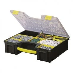 Boite de rangement Organiseur Pro Stanley 8 compartiments amovibles - 1-92-749 -Amenagement de Latelier Boutique AFD 88206