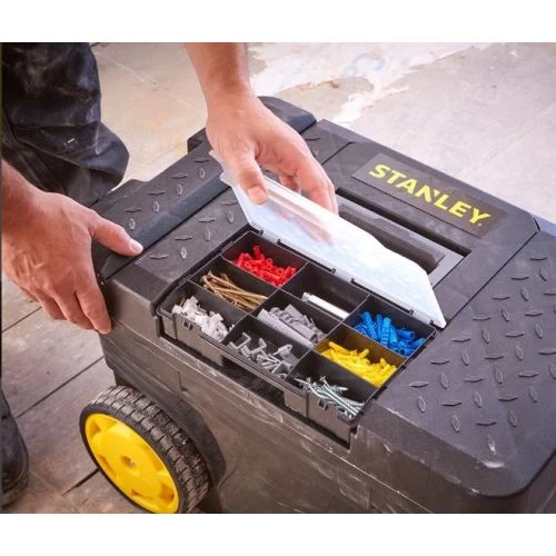 Coffre de chantier CONTRACTOR Stanley - 1-97-503 5 Coffre de chantier CONTRACTOR Stanley - 1-97-503 – Image 5