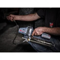 Pompe à graisse 20V Ingersoll Rand LUB5130 (sans batterie ni chargeur) - 47503151001 -Amenagement de Latelier Boutique AFD 89595