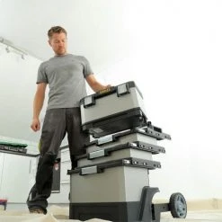 Servante d'atelier bi-matière FATMAX® Stanley - 1-95-622 -Amenagement de Latelier Boutique AFD 95064