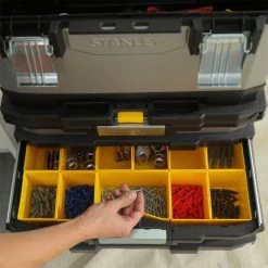 Servante d'atelier bi-matière FATMAX® Stanley - 1-95-622 -Amenagement de Latelier Boutique AFD 95065