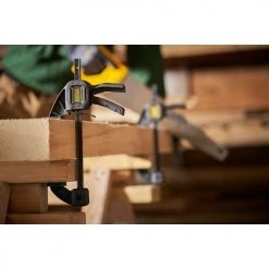 Serre-joint M moyenne puissance FATMAX® Stanley - FMHT0-83232 -Amenagement de Latelier Boutique AFD 95696