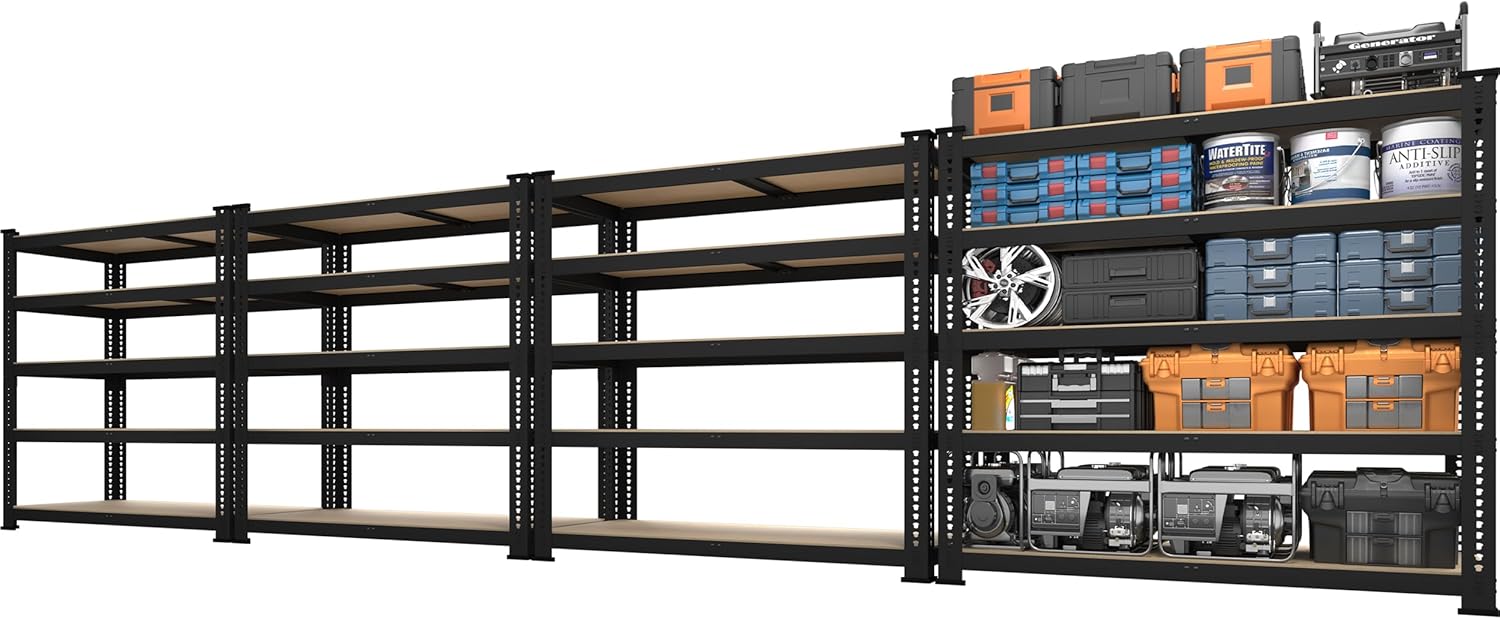 Aménagement de l'atelier Soldes -Amenagement de Latelier Boutique 677dcb5ba1e6c97ff0549808 prilinex heavy duty storage shelves 40